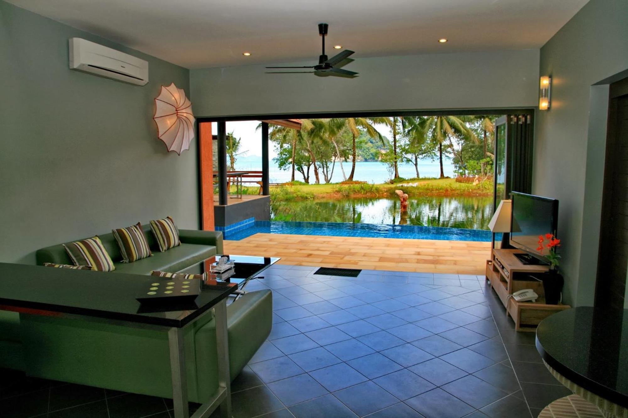 Tha Lane Bay Villas Eksteriør billede