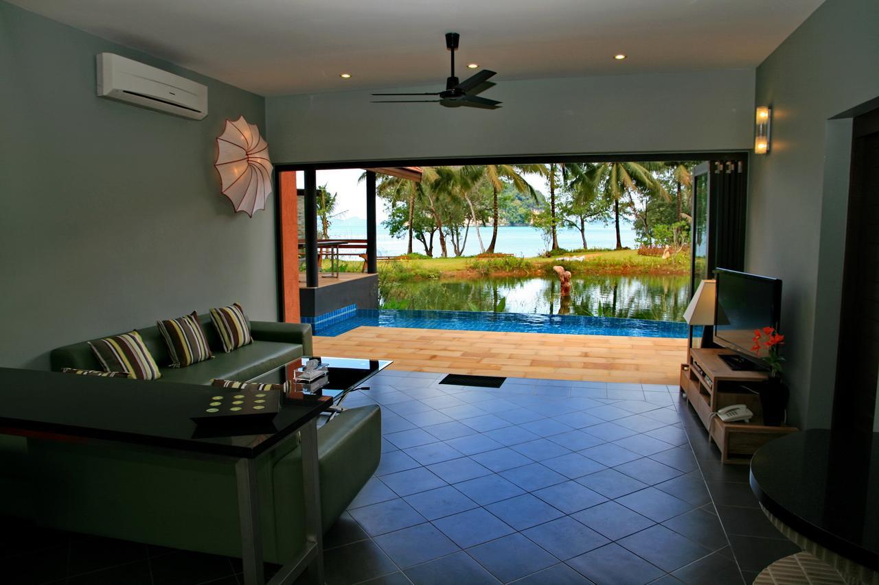 Tha Lane Bay Villas Eksteriør billede